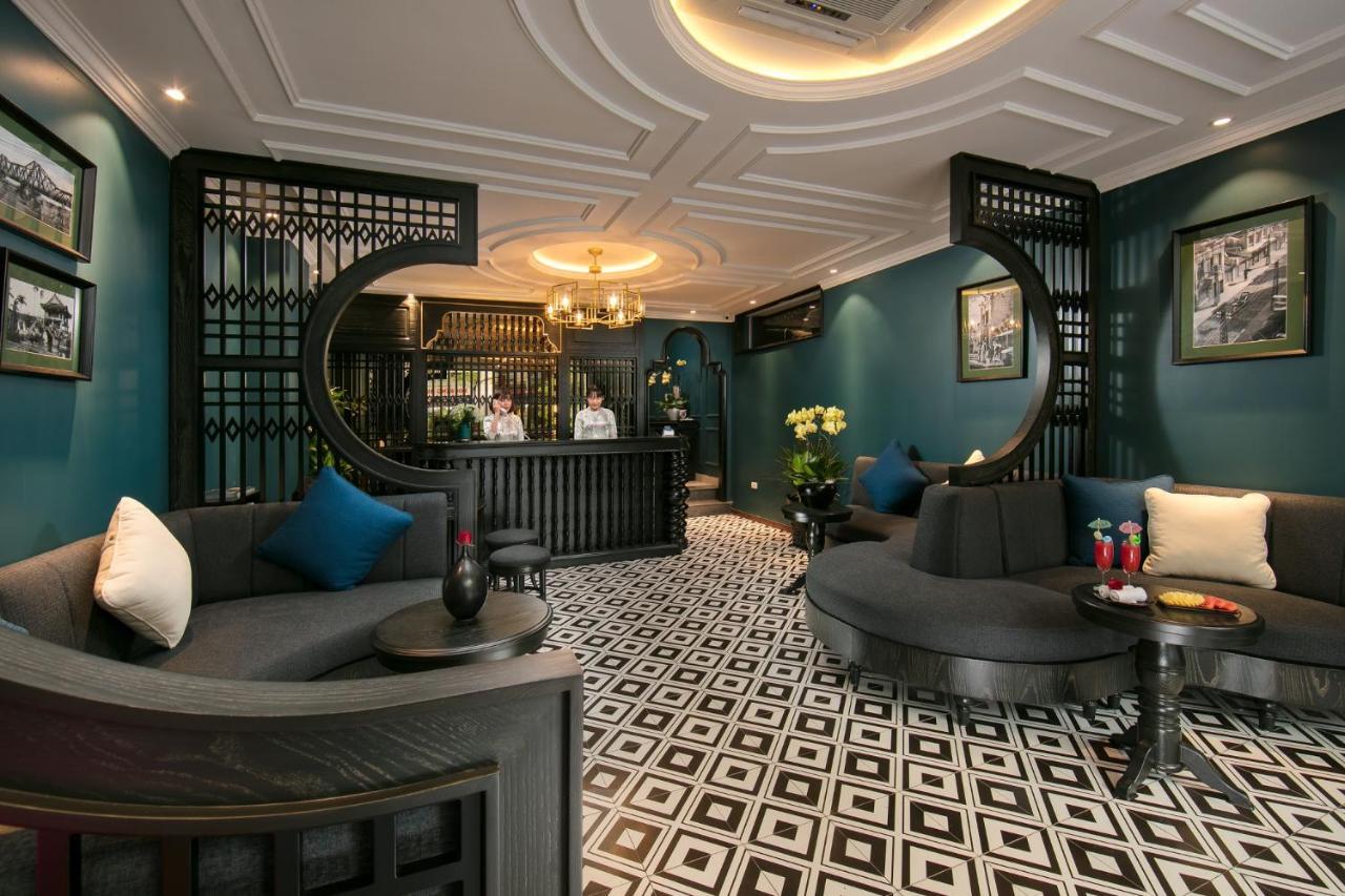 Grande Collection Hotel & Spa Hanoi Kültér fotó